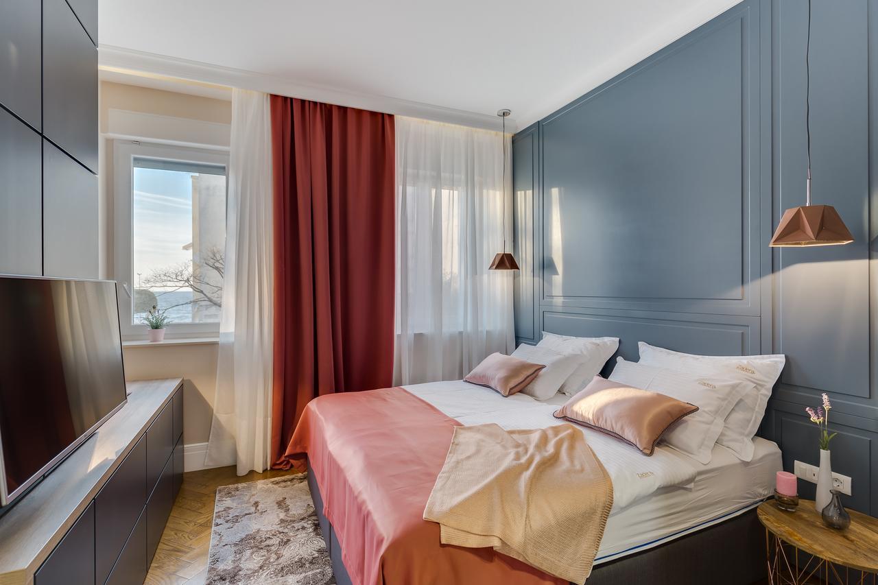 Zadera Accommodation ザダル エクステリア 写真